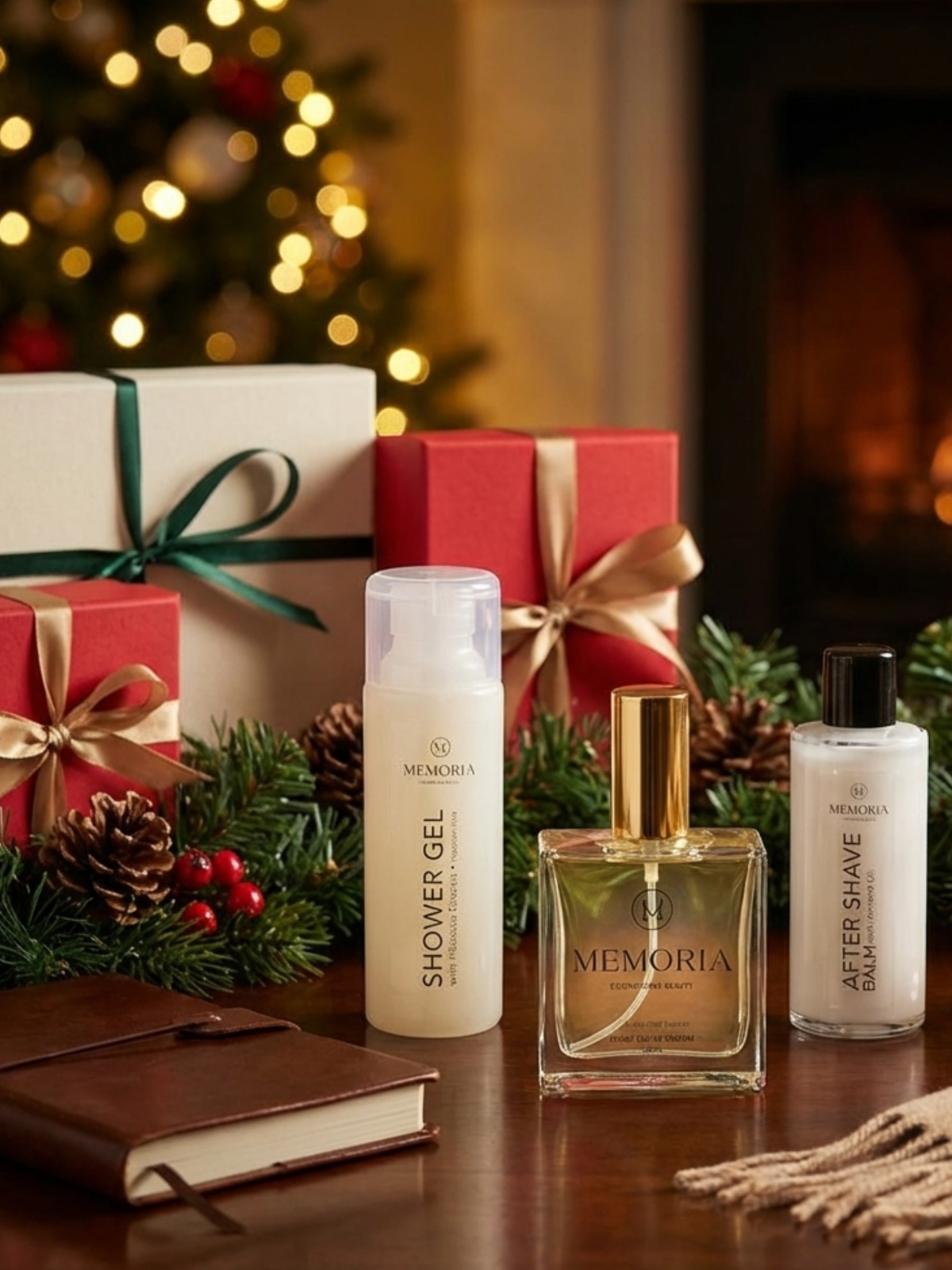 A Gentleman’s Holiday (Αρχική 41€)