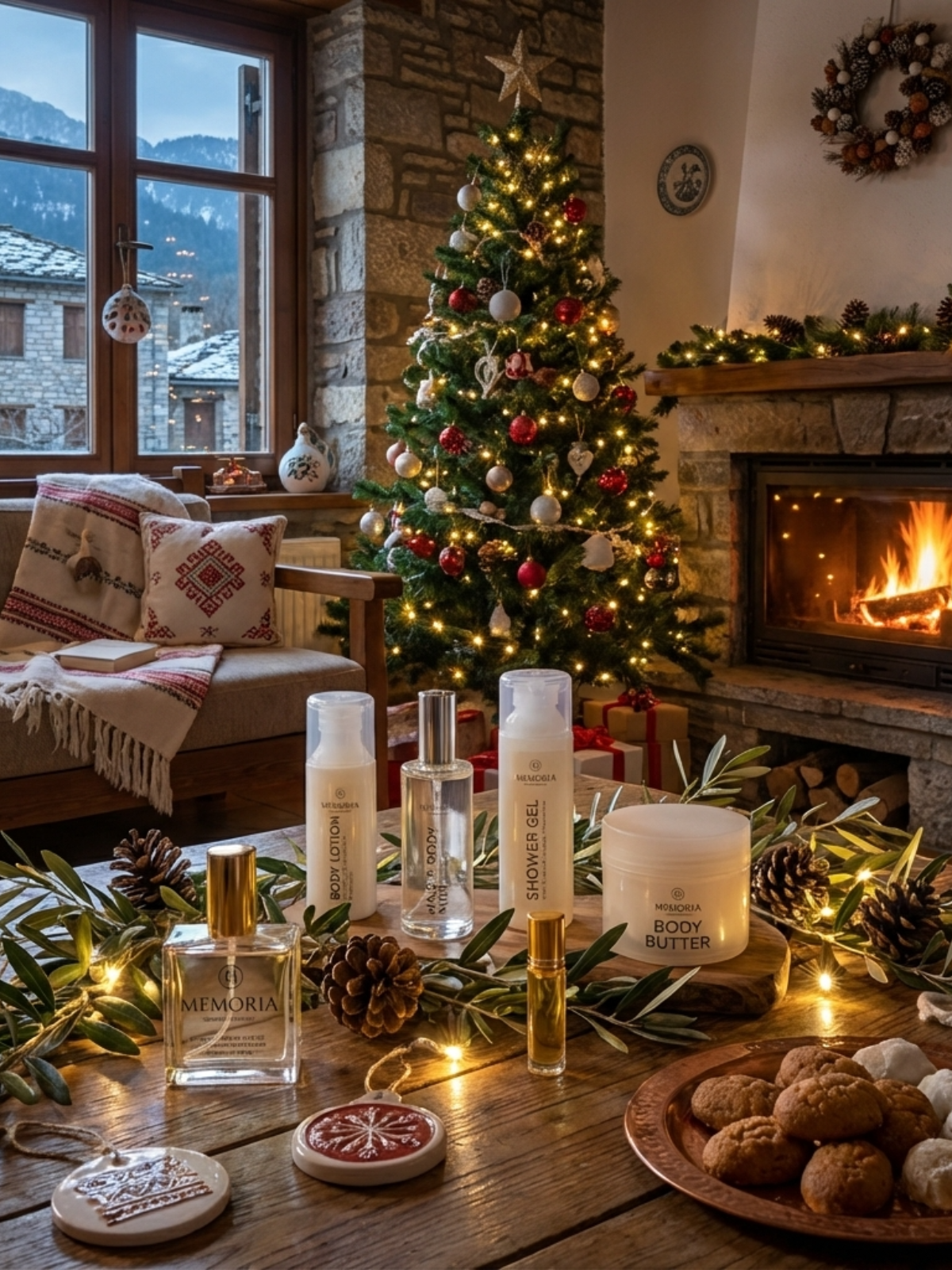 All I want for Christmas (Αρχική 73€)